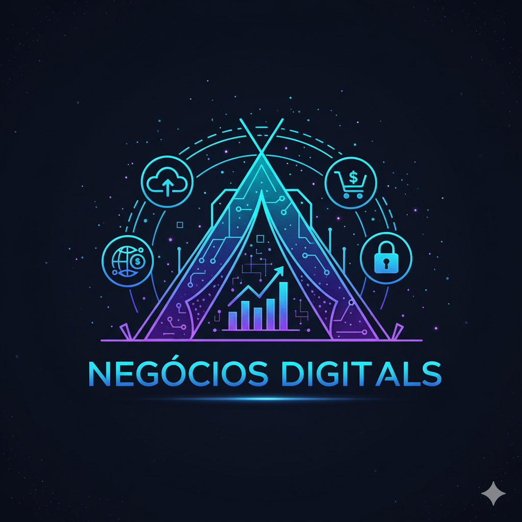 negócios digitais